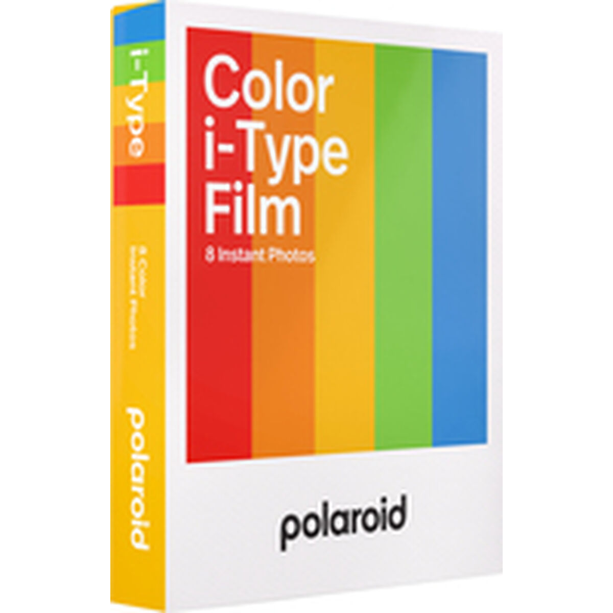 Afbeeldingen van Instant Photographic Film Polaroid Film i-Type Coloured