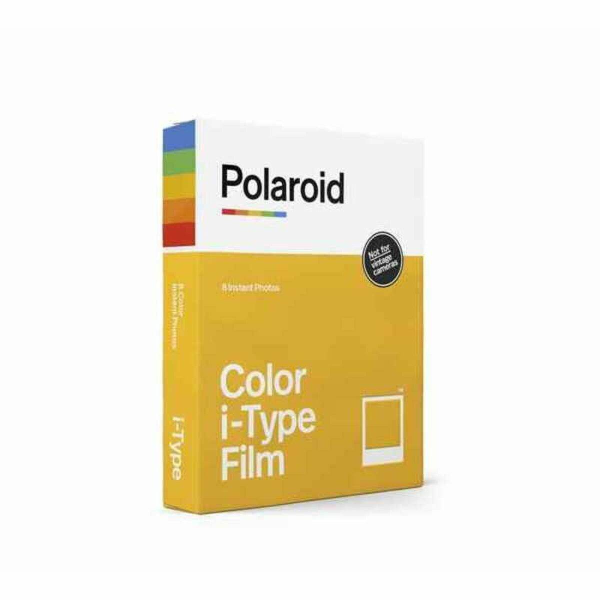 Afbeeldingen van Instant Photographic Film Polaroid Film i-Type Coloured