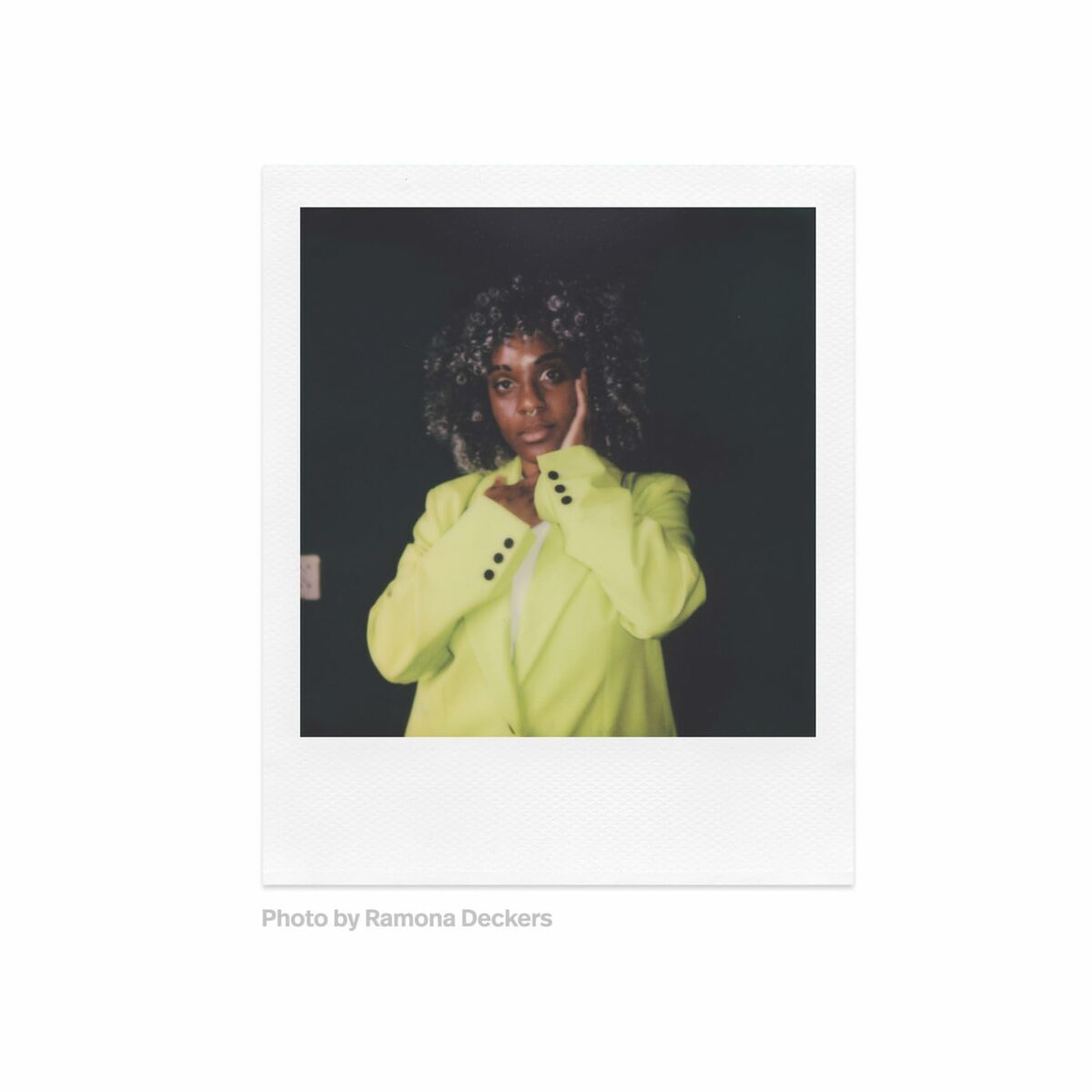 Afbeeldingen van Instant Photographic Film Polaroid COLOR I-TYPE 8 photos Coloured