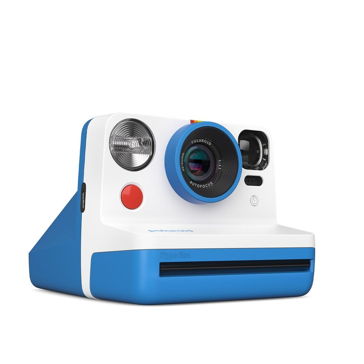 Instant camera Polaroid 009073 Blue 11,2 x 9,4 x 15 cm
