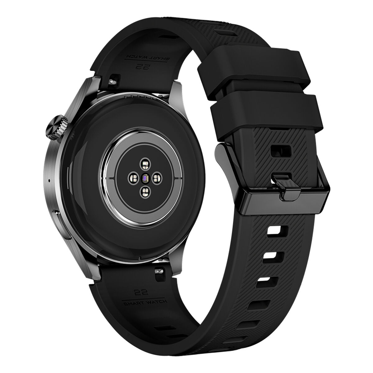 Image de Montre intelligente beafon WATCH 301 44 mm 1,45" Noir