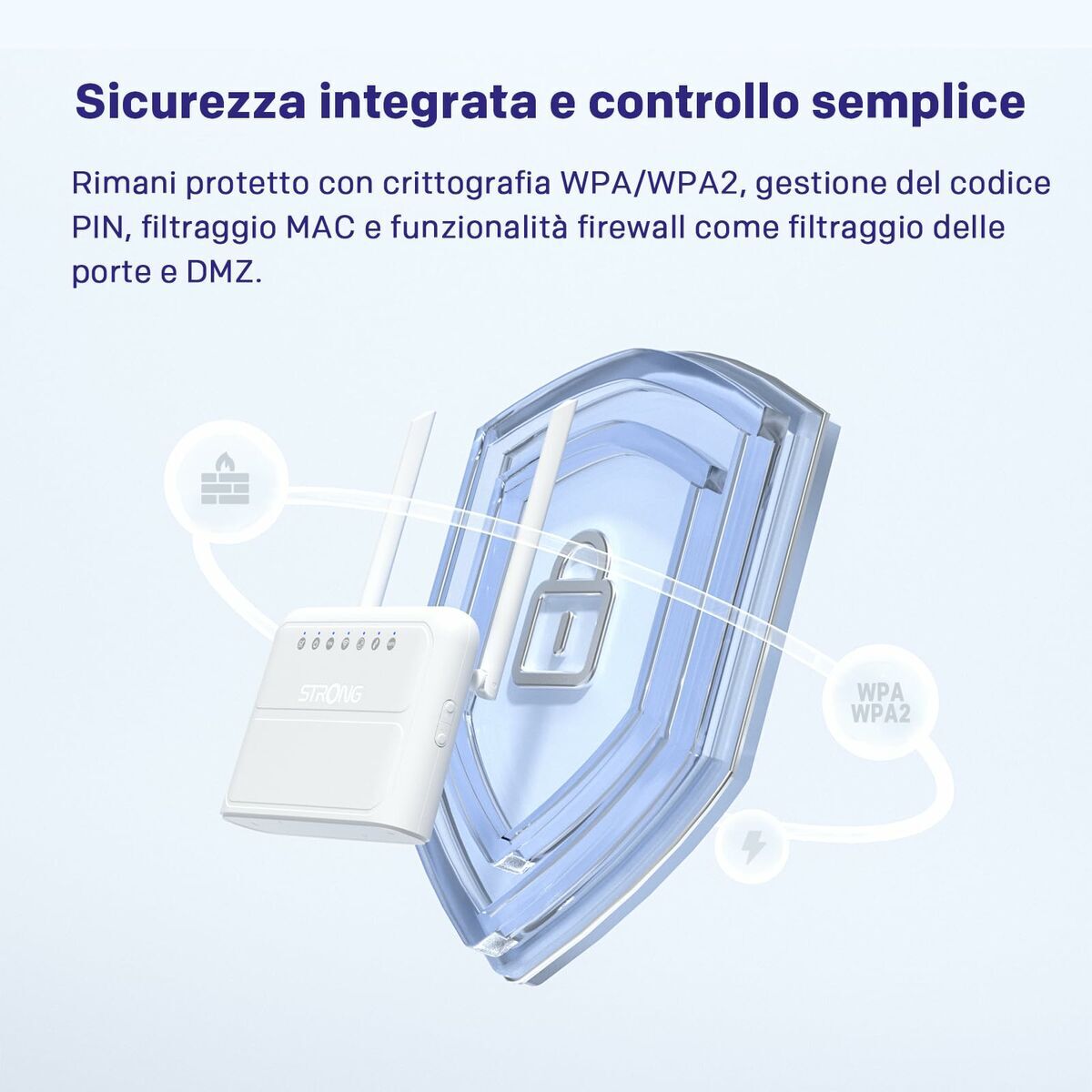 Image de Wi-Fi USB Adapter STRONG 4GROUTER360