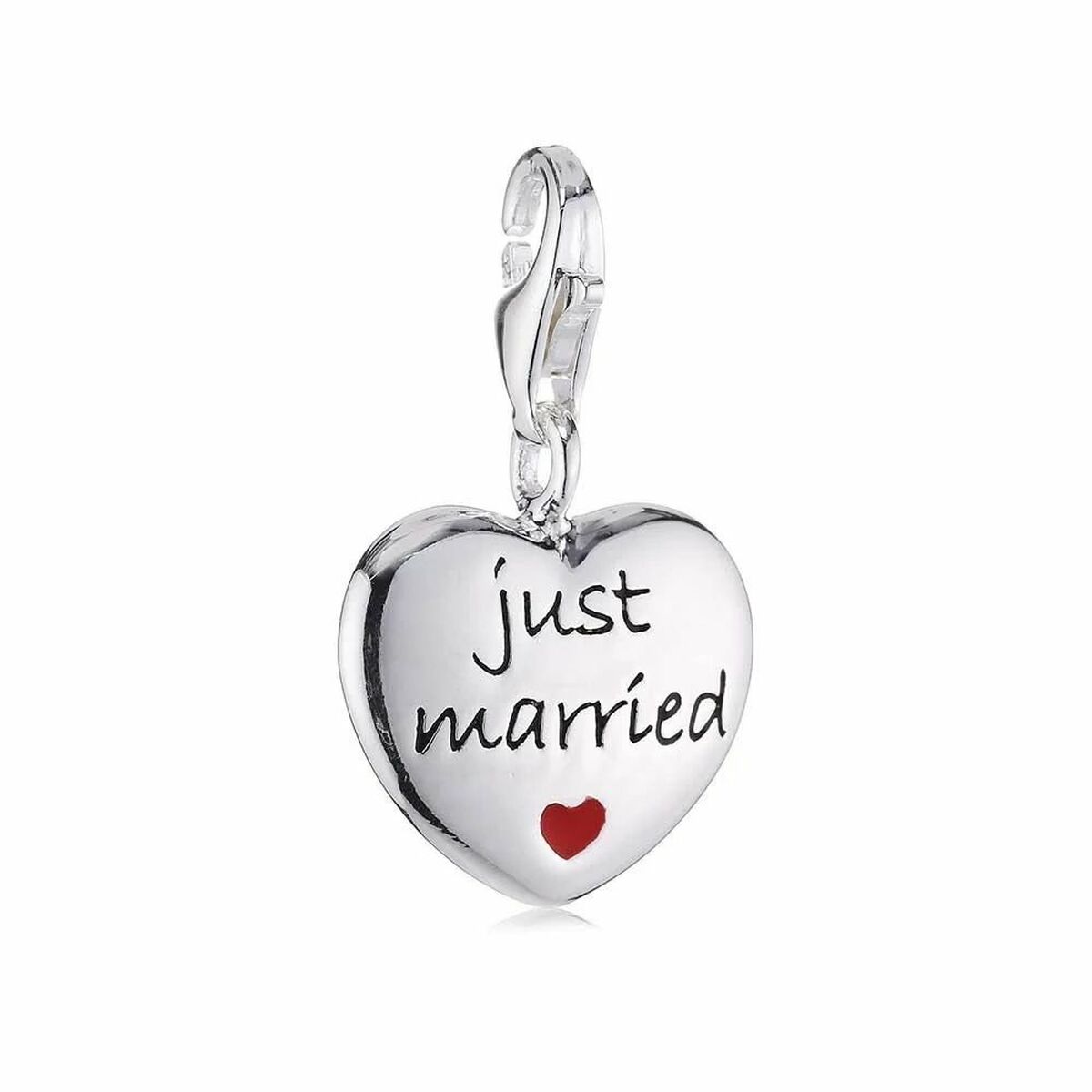 Pendentif Femme Thomas Sabo 0674-007-10 Gris 25 mm