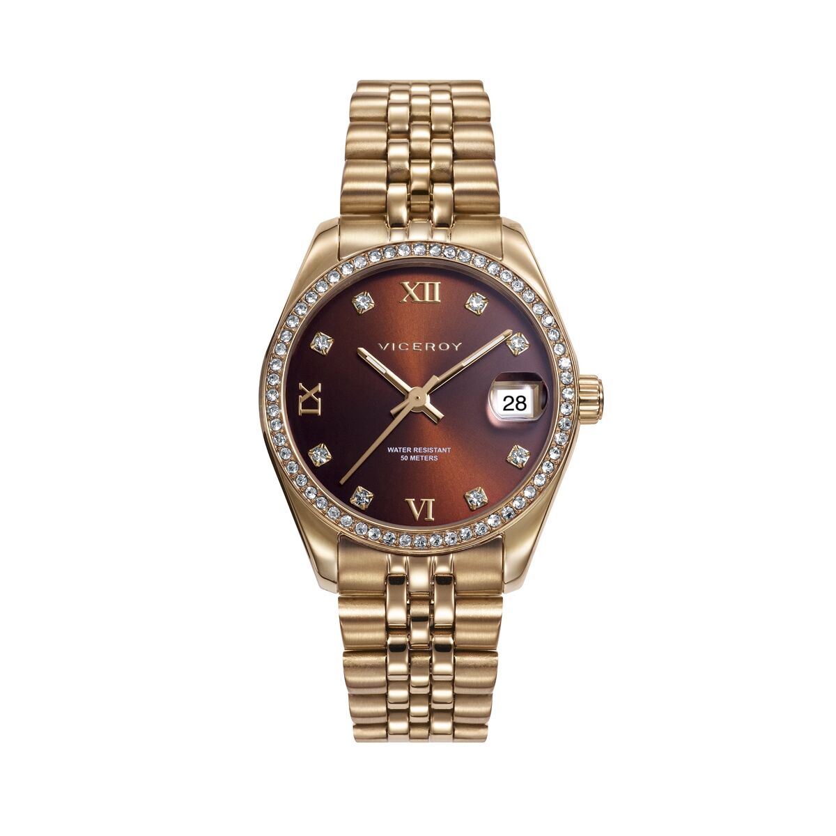 Γυναικεία Ρολόγια Viceroy 42416-43 (Ø 32 mm)