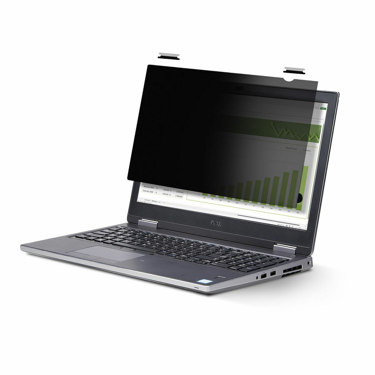 Afbeeldingen van Privacy Filter for Monitor Startech 133LT-PRIVACY-SCREEN