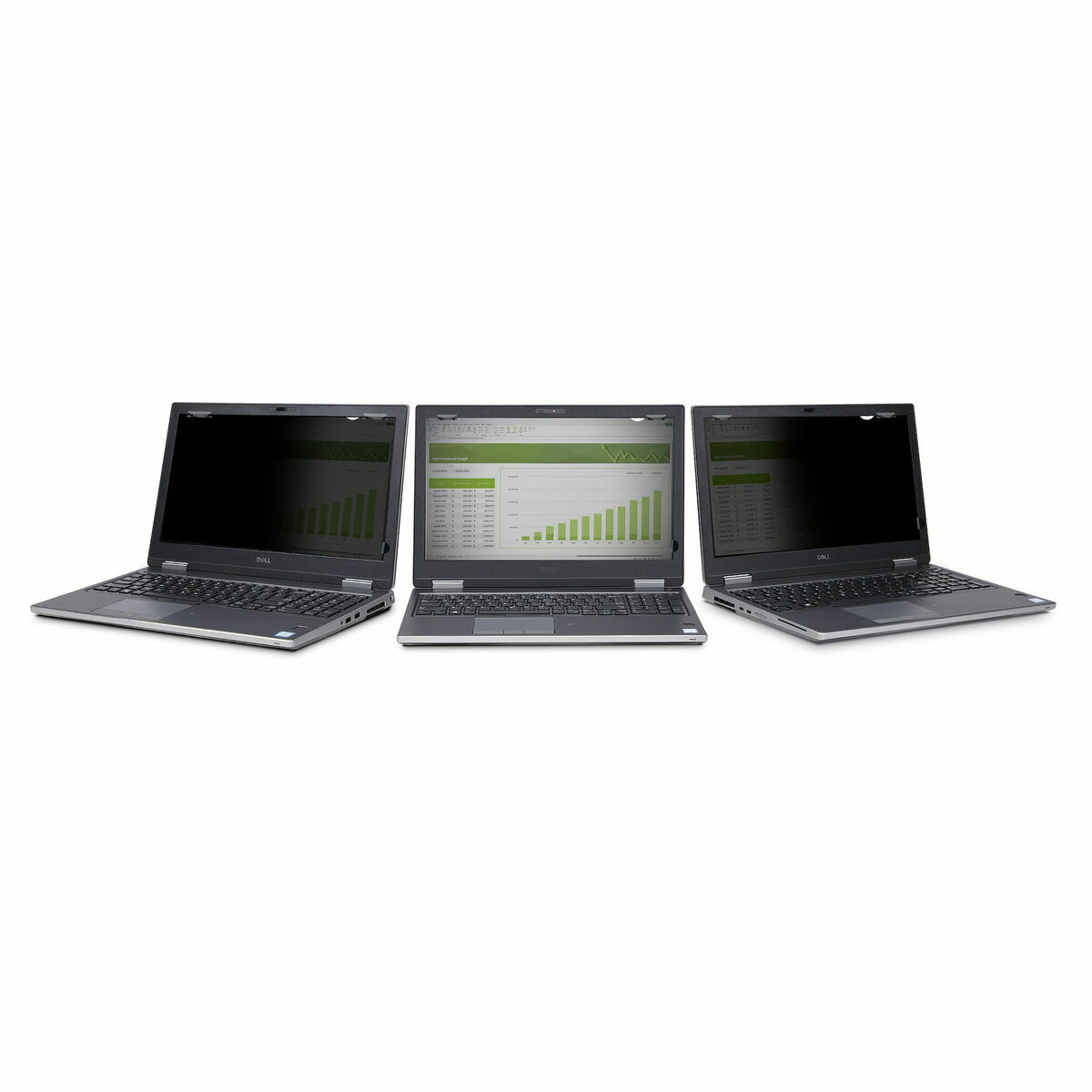 Afbeeldingen van Privacy Filter for Monitor Startech 133LT-PRIVACY-SCREEN