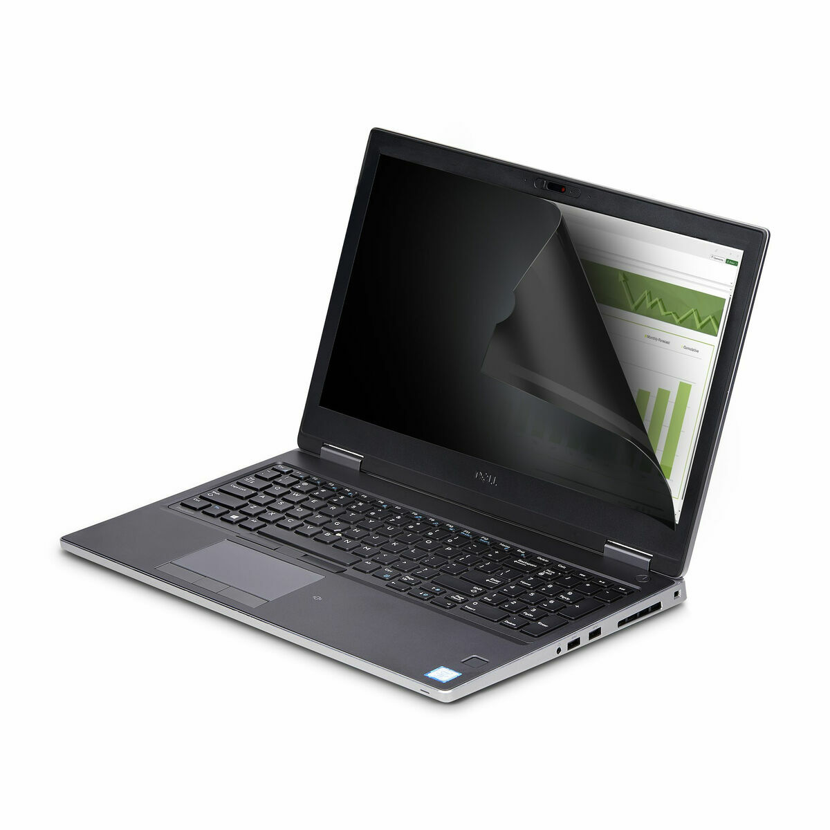 Afbeeldingen van Privacy Filter for Monitor Startech 133LT-PRIVACY-SCREEN