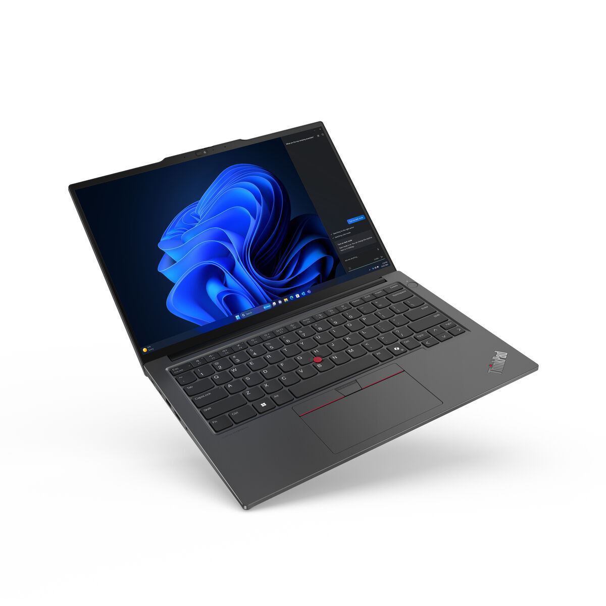 Picture of Laptop Lenovo THINKPAD E16 G2 14" 16" AMD Ryzen 5 7535HS 16 GB RAM 512 GB SSD Spanish Qwerty (Refurbished A)