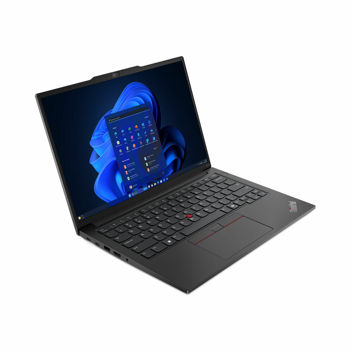 Image de Ordinateur Portable Lenovo 21M70008SP 14" Intel Core Ultra 5 125U 8 GB RAM 256 GB SSD Espagnol Qwerty