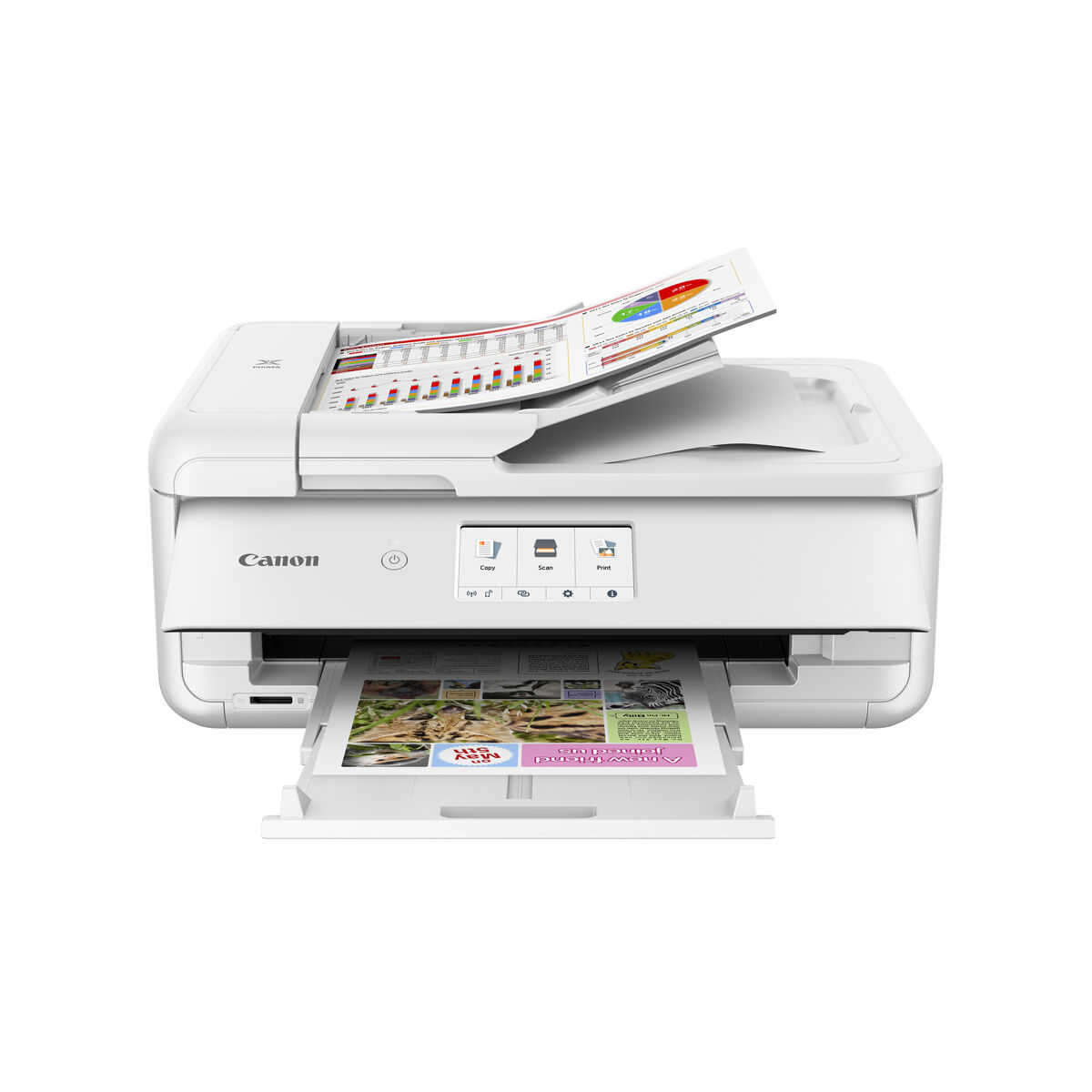 Image de Multifunction Printer Canon 2988C056