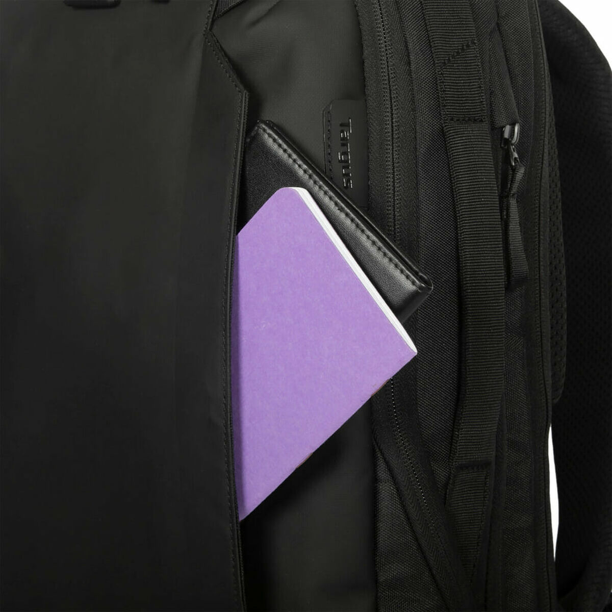 Afbeeldingen van Laptop Backpack Targus TBB652GL Black