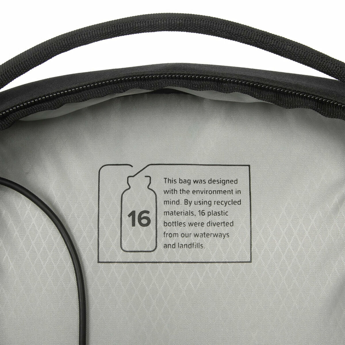 Afbeeldingen van Laptop Backpack Targus TBB652GL Black