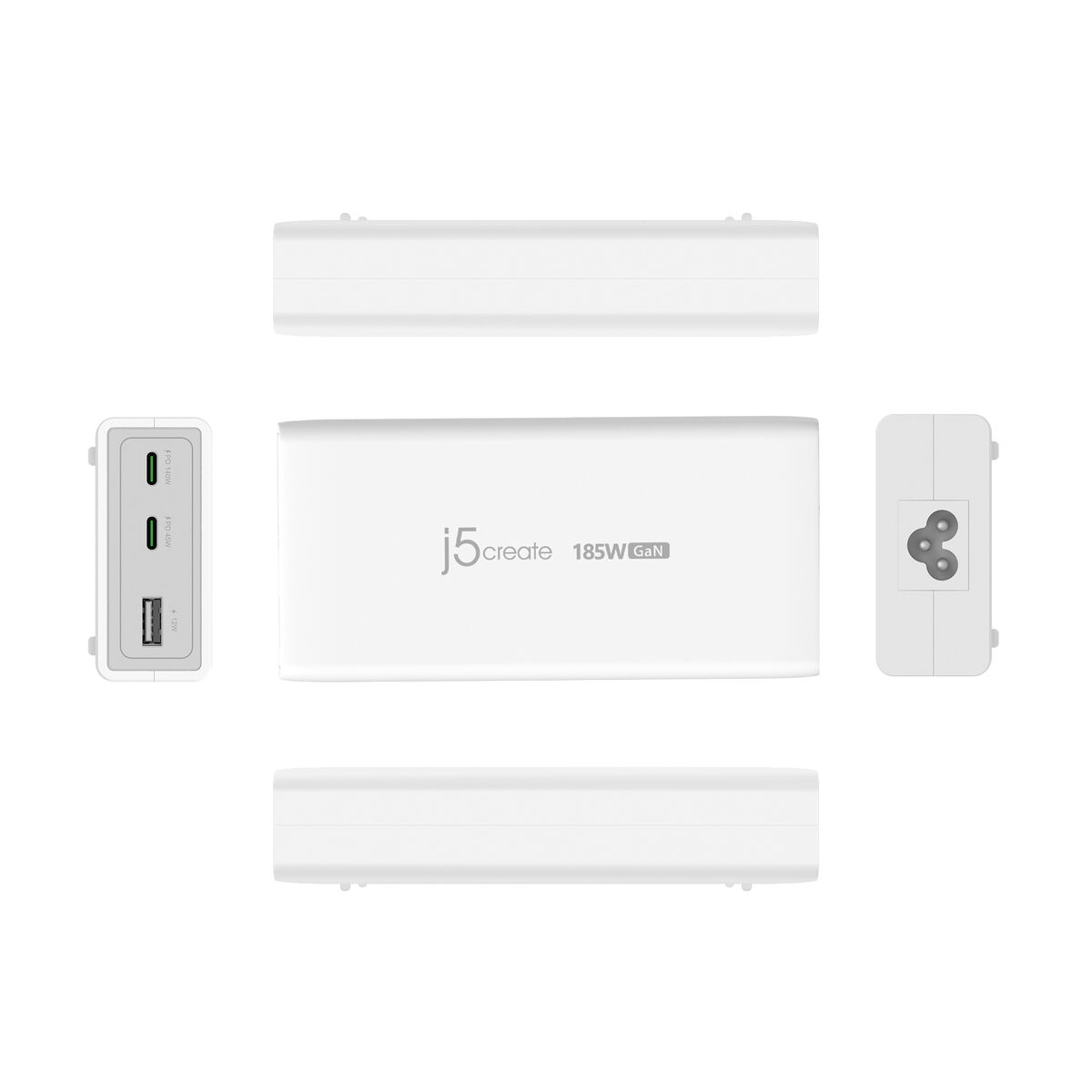 Picture of Powerbank j5create JUP37185W-EN White