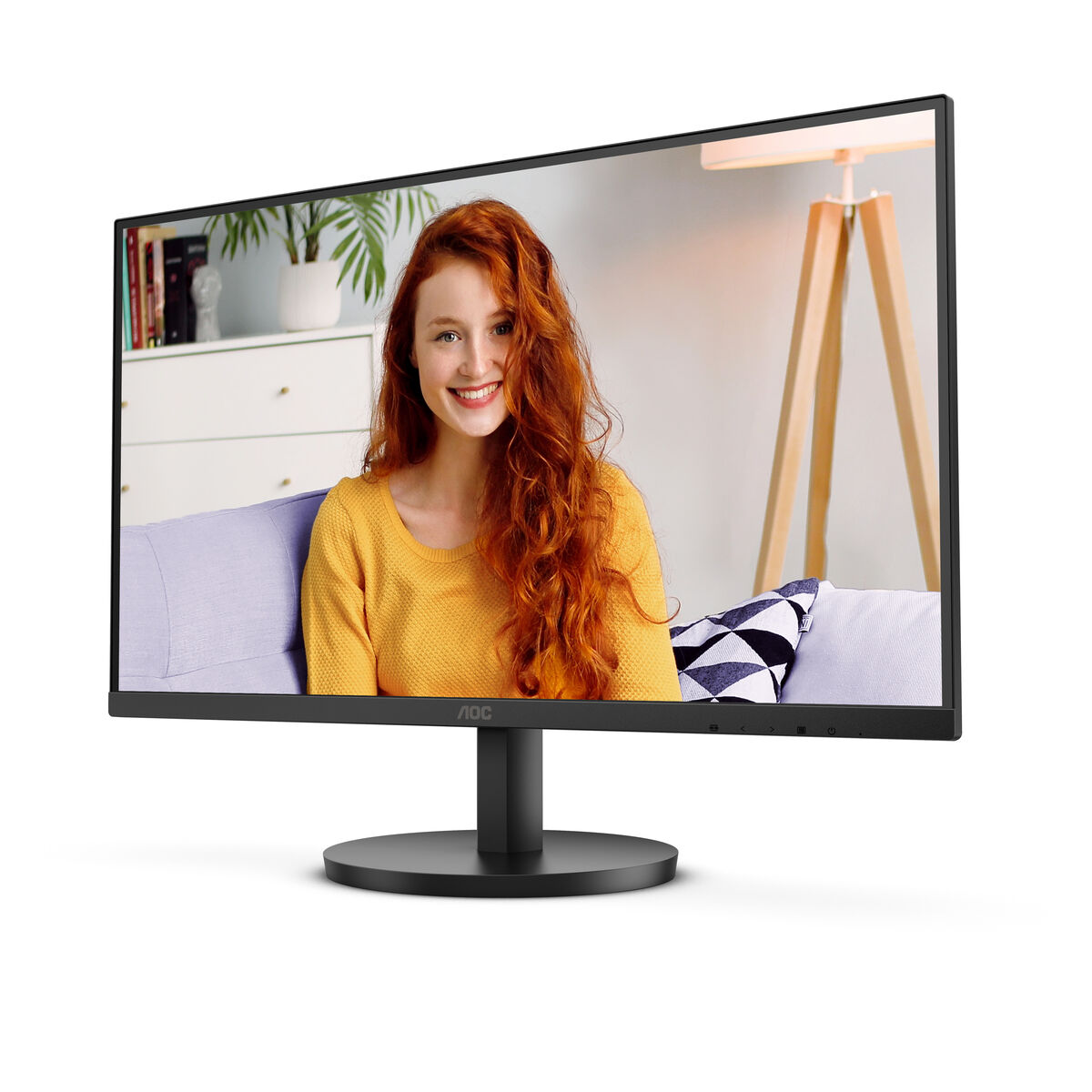 Picture of Gaming Monitor AOC U27B3A 4K Ultra HD 27"