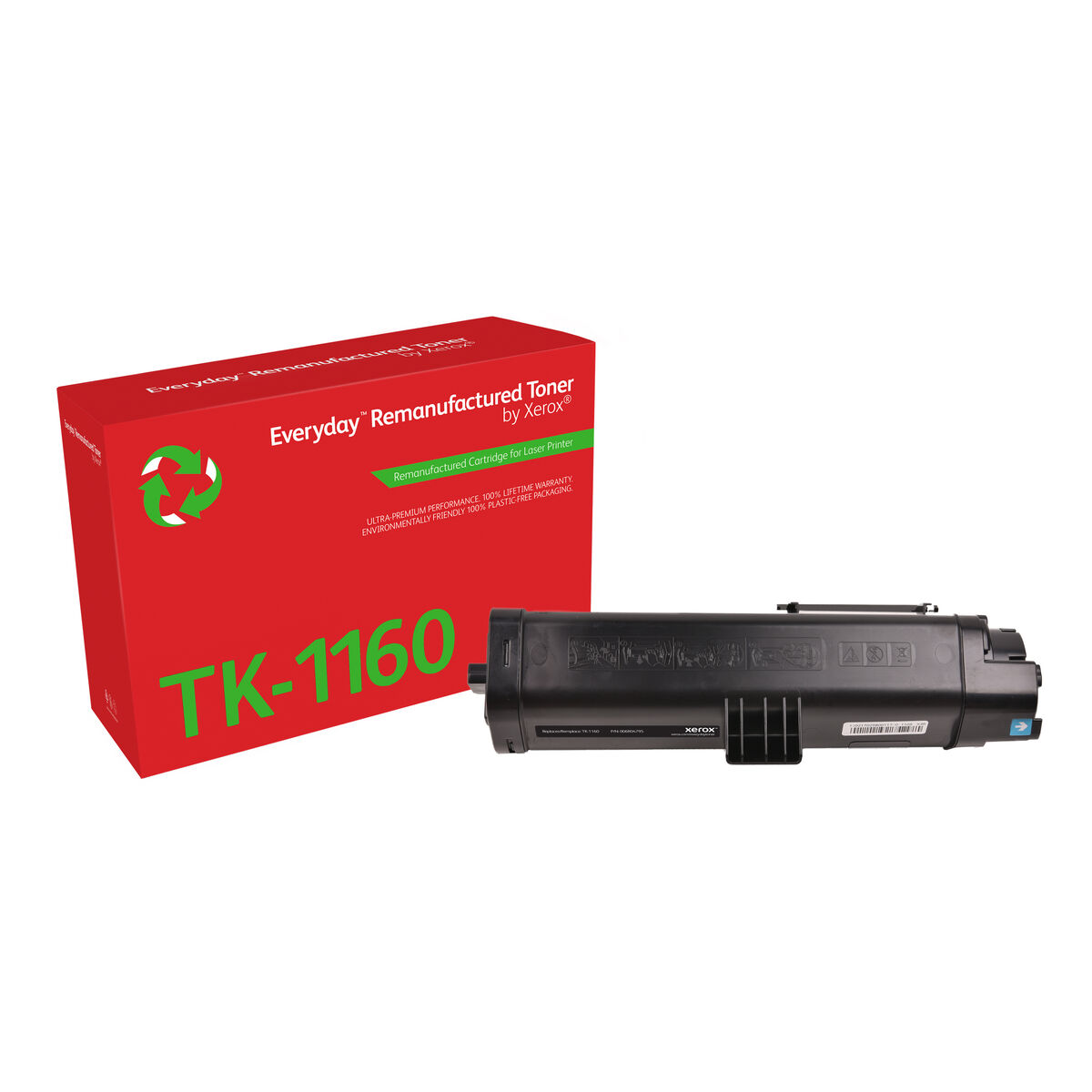 Afbeeldingen van Toner Xerox TK-1160 Black