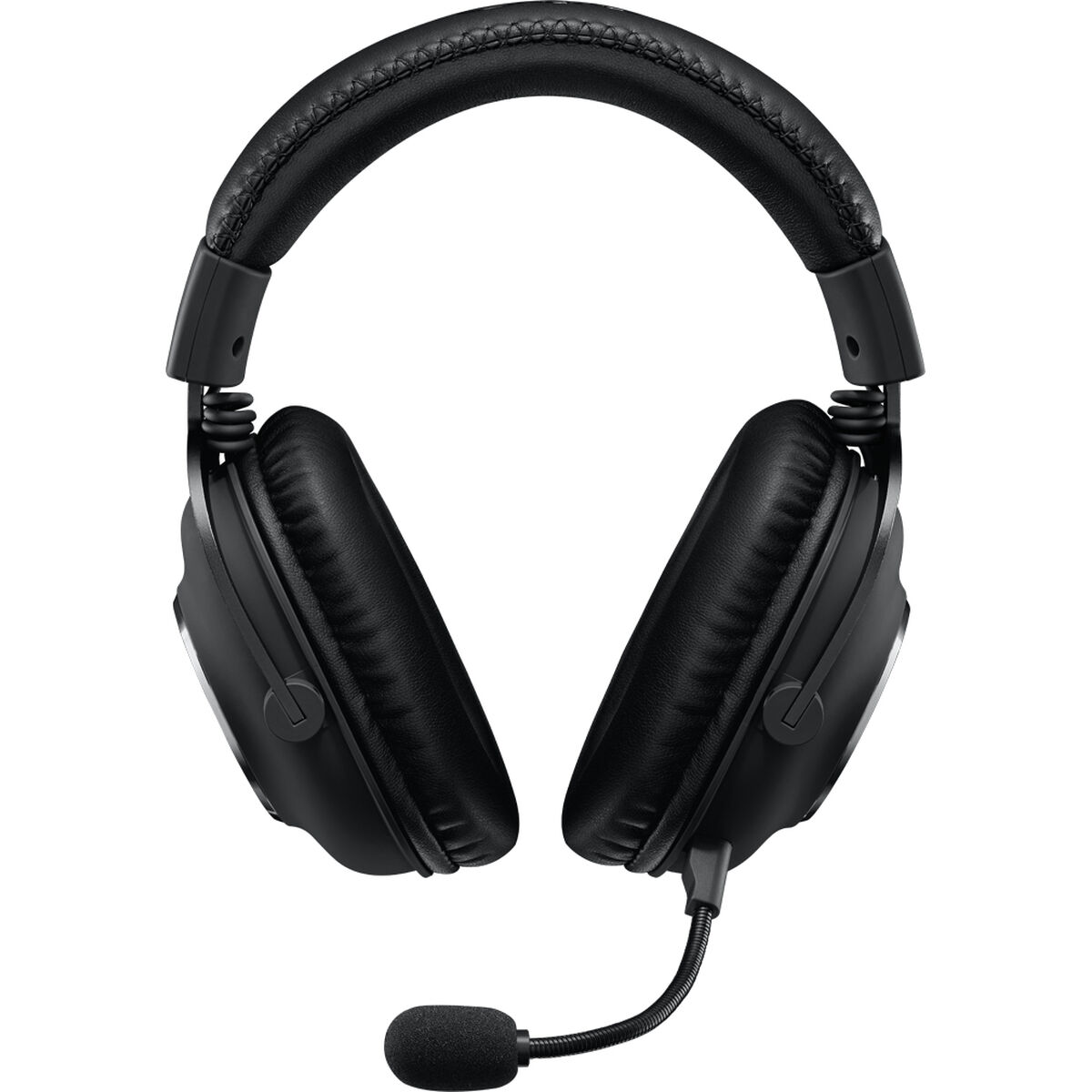 Headphones Logitech 991-000537 Black (Refurbished A)