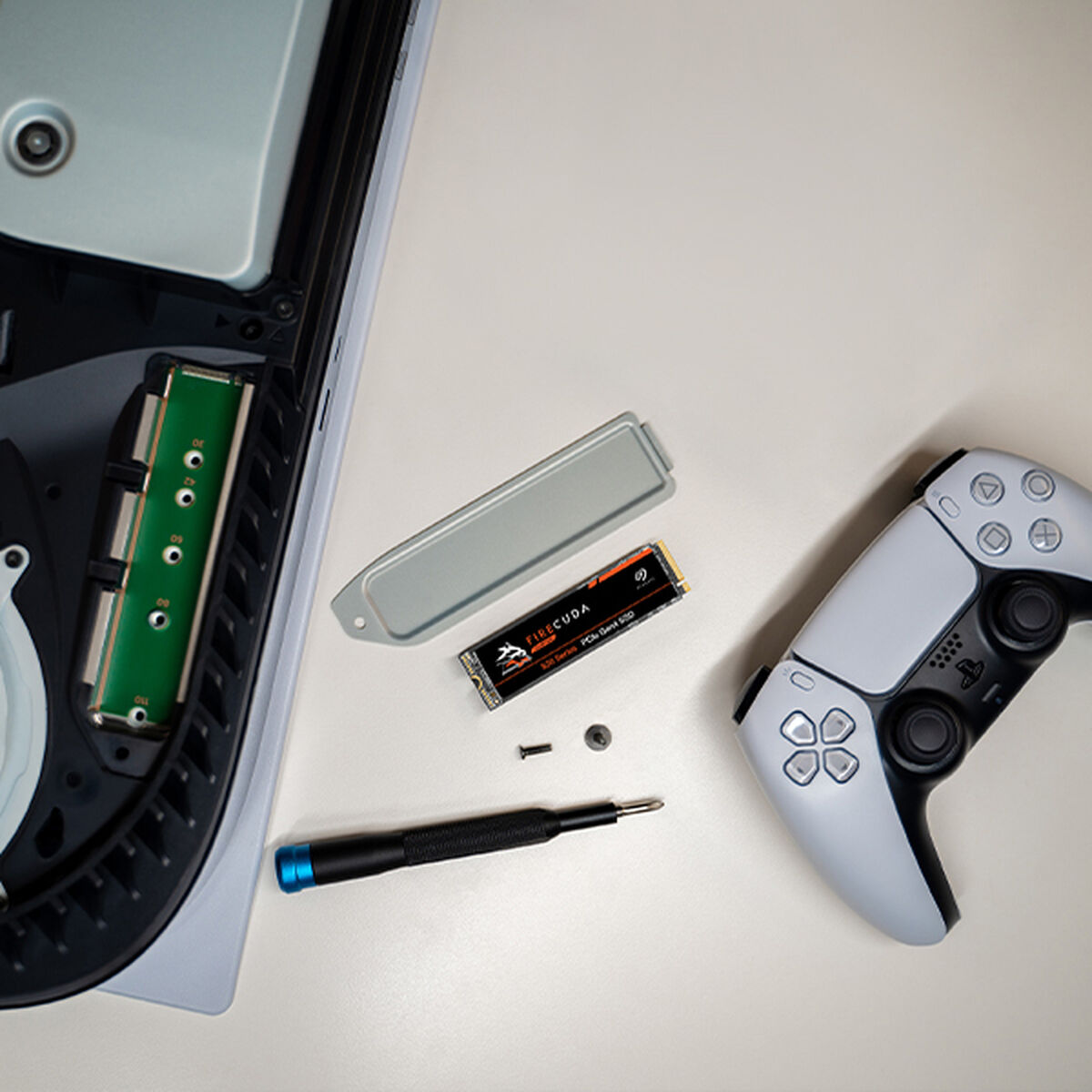 Bild von Hard Drive Seagate ZP2000GM3A073 2 TB SSD