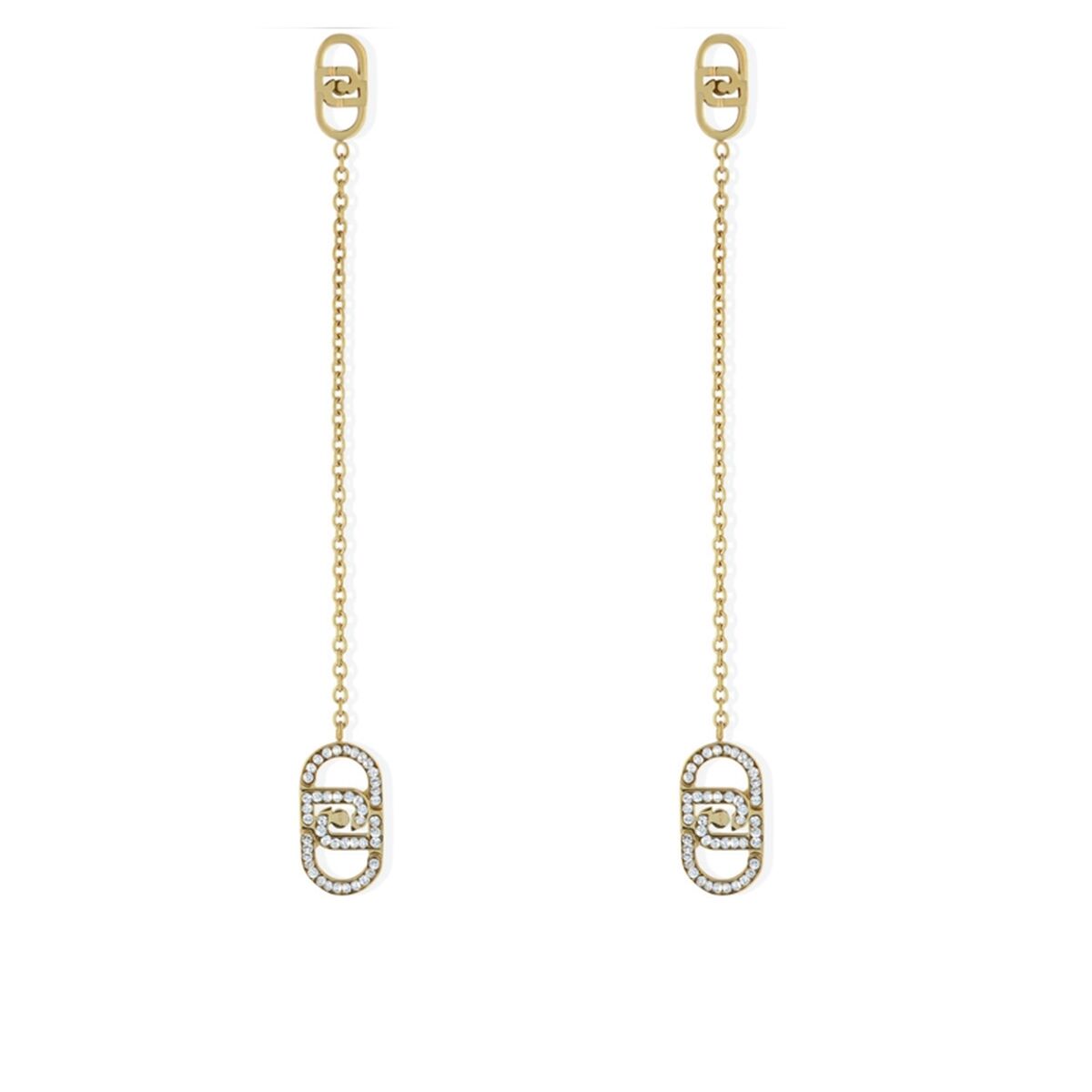 Boucles d´oreilles Femme LIU JO LJ2906 Doré