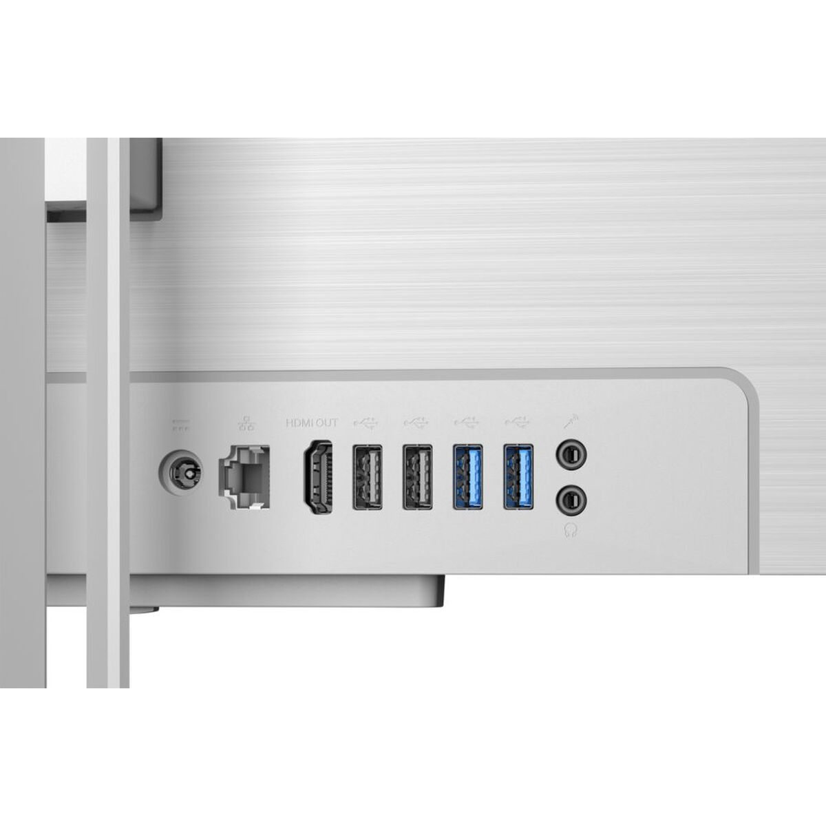 Afbeeldingen van All in One Medion 30036200 23,8" Intel Celeron Intel Celeron 6305 4 GB RAM 128 GB SSD