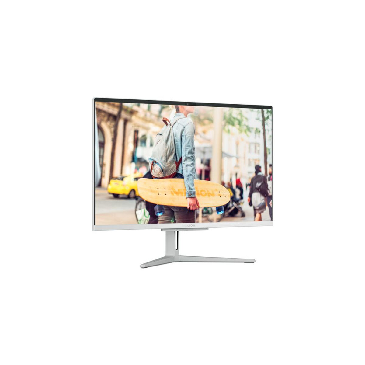 Afbeeldingen van All in One Medion 30036200 23,8" Intel Celeron Intel Celeron 6305 4 GB RAM 128 GB SSD