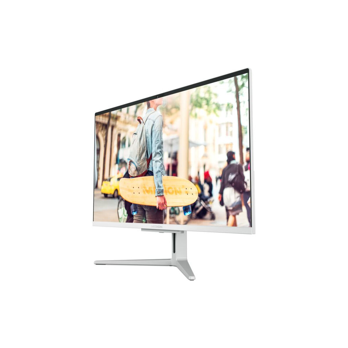 Afbeeldingen van All in One Medion 30036200 23,8" Intel Celeron Intel Celeron 6305 4 GB RAM 128 GB SSD
