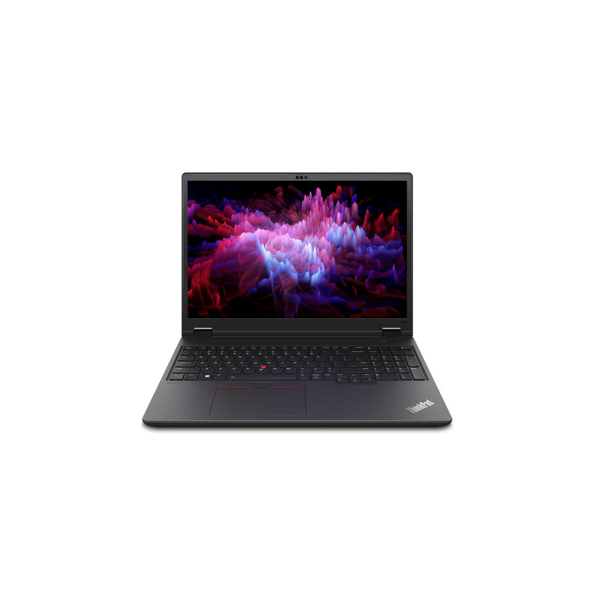 Afbeeldingen van Laptop Lenovo THINKPAD P16 16" Intel Core Ultra 7 155H 32 GB RAM 1 TB SSD Spanish Qwerty
