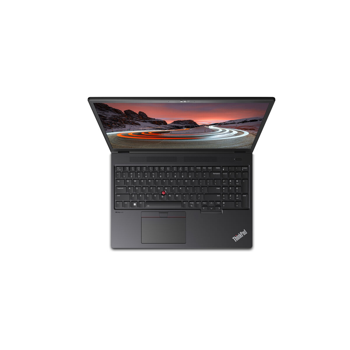Afbeeldingen van Laptop Lenovo THINKPAD P16 16" Intel Core Ultra 7 155H 32 GB RAM 1 TB SSD Spanish Qwerty