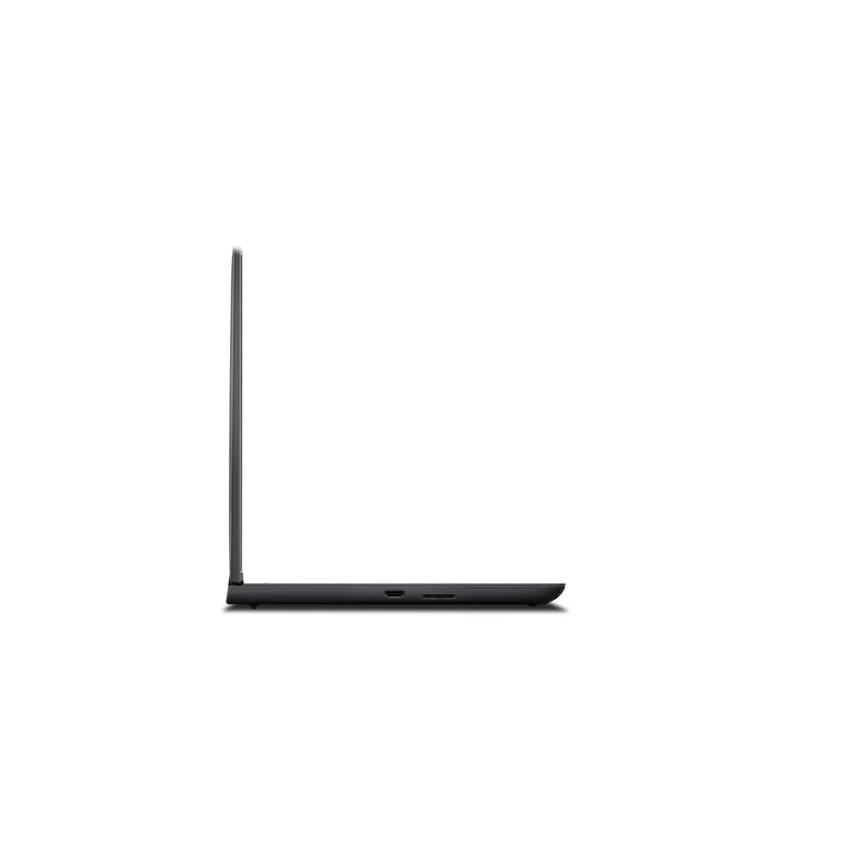 Afbeeldingen van Laptop Lenovo THINKPAD P16 16" Intel Core Ultra 7 155H 32 GB RAM 1 TB SSD Spanish Qwerty