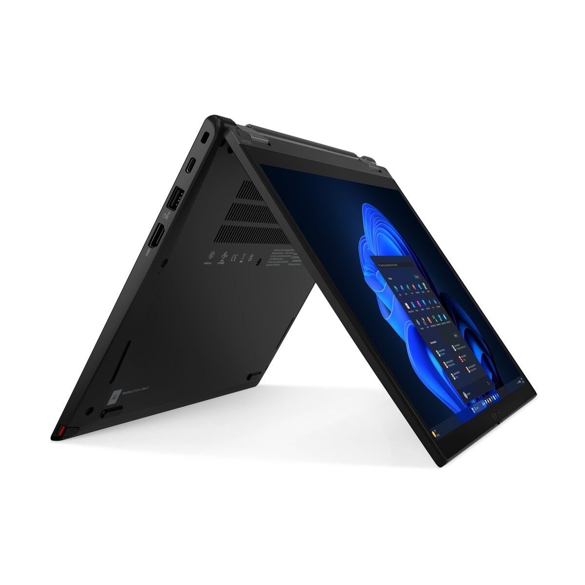 Picture of Laptop Lenovo 21LM001SSP 13,3" Intel Core Ultra 7 155u 16 GB RAM 512 GB SSD Spanish Qwerty