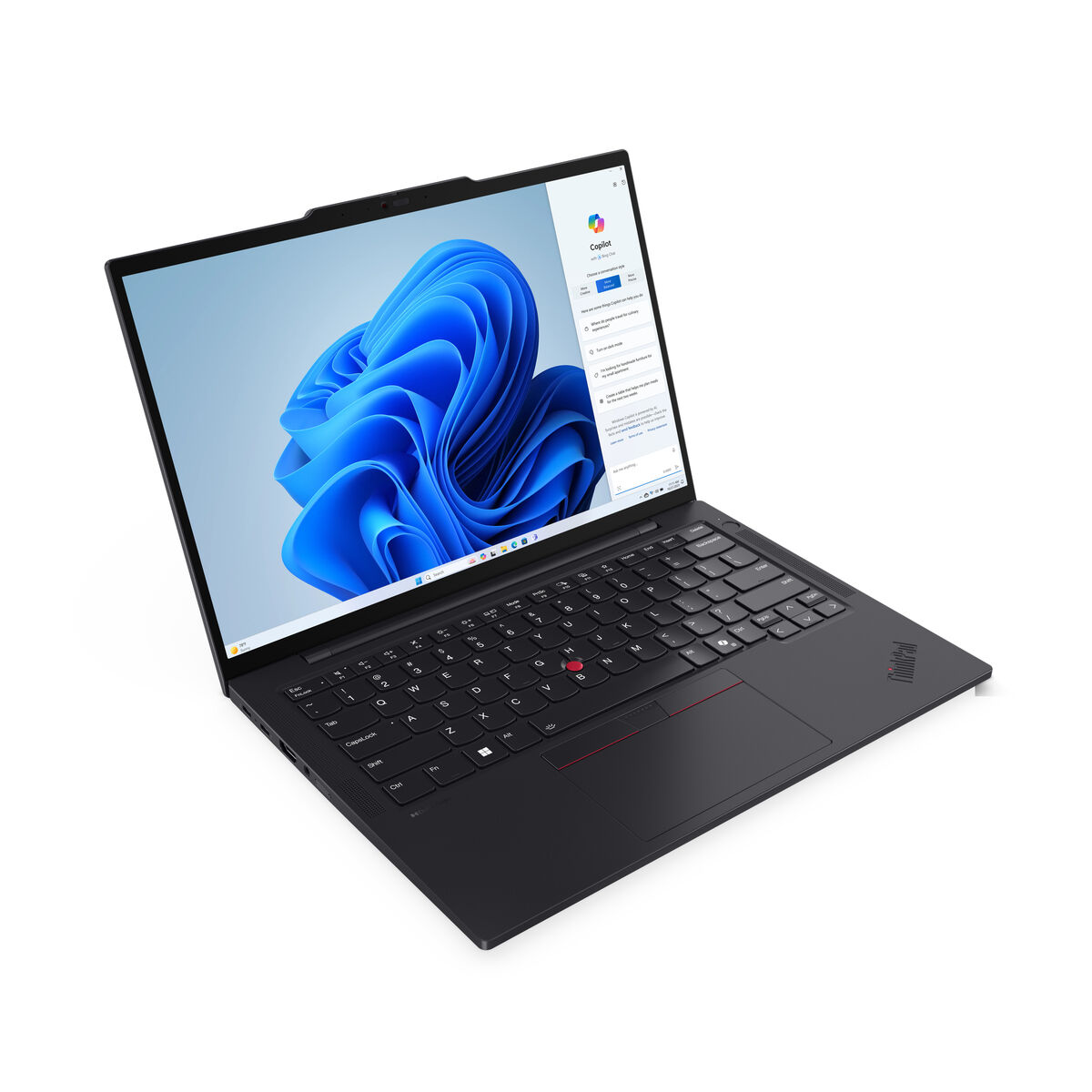 Afbeeldingen van Laptop Lenovo T14S G5 CORE ULTRA 7 14" Intel Core Ultra 7 155u 32 GB RAM 1 TB SSD