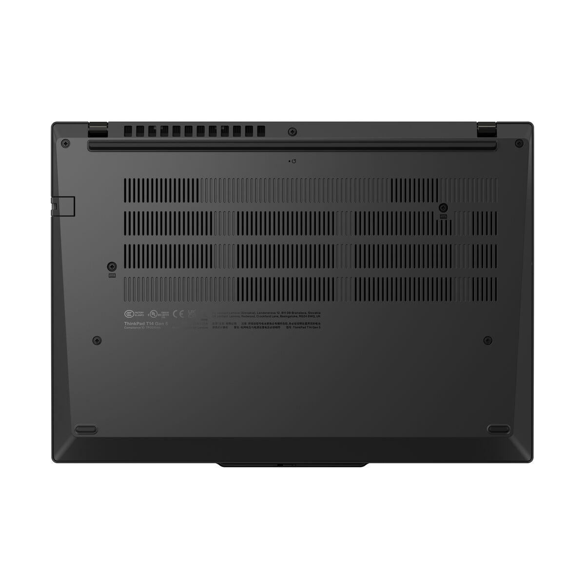Image de Ordinateur Portable Lenovo 21ML0024SP 14" Intel Core Ultra 5 125U 16 GB RAM 512 GB SSD Espagnol Qwerty