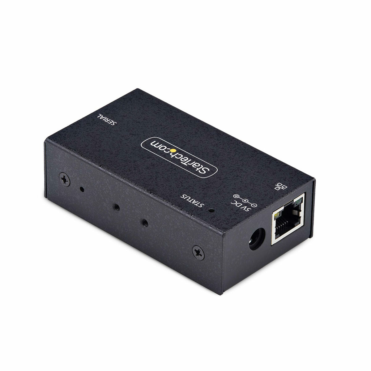 Image secondaire de Câble USB Startech I13-SERIAL-ETHERNET Noir