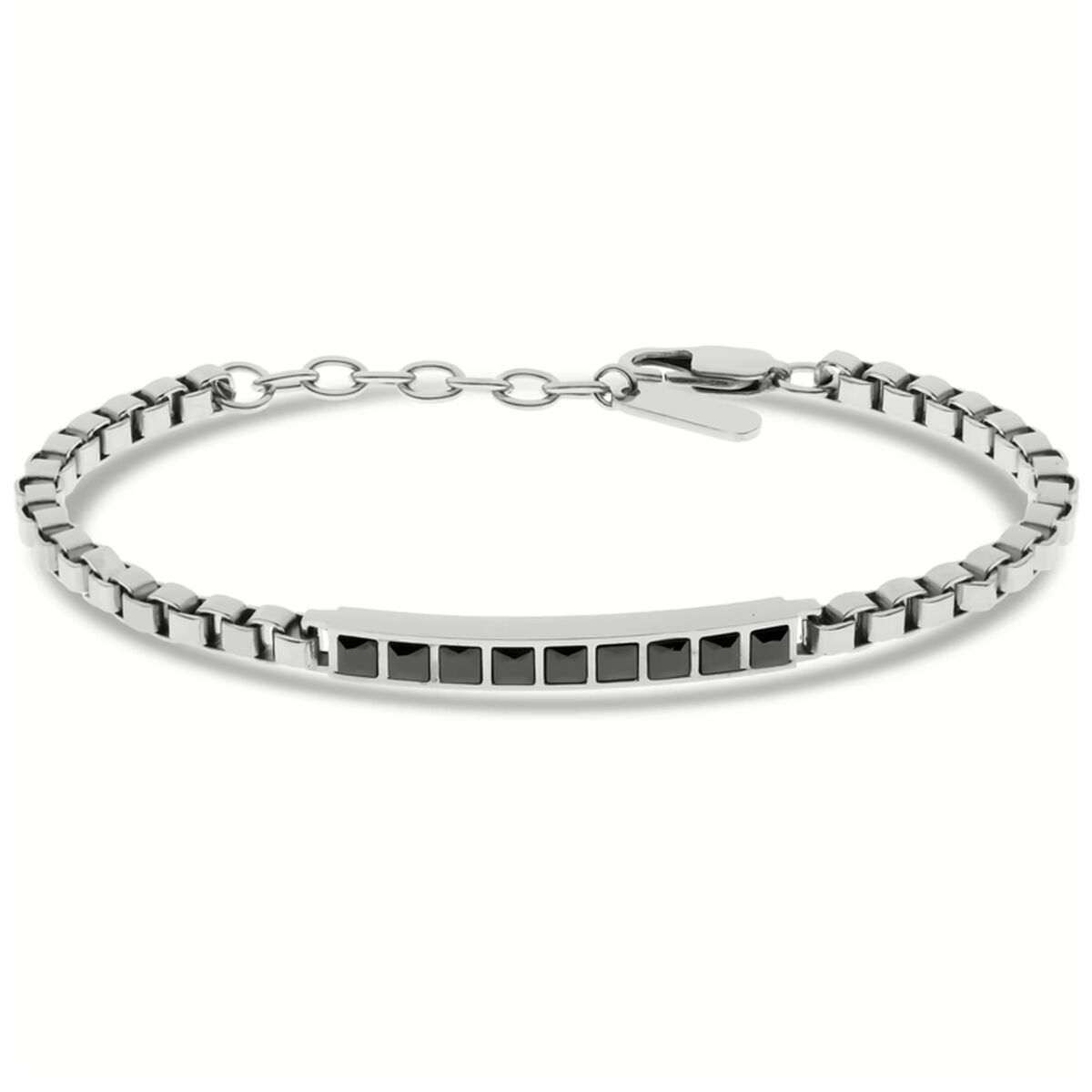 Bracelet Homme LIU JO MLJ489 Argenté