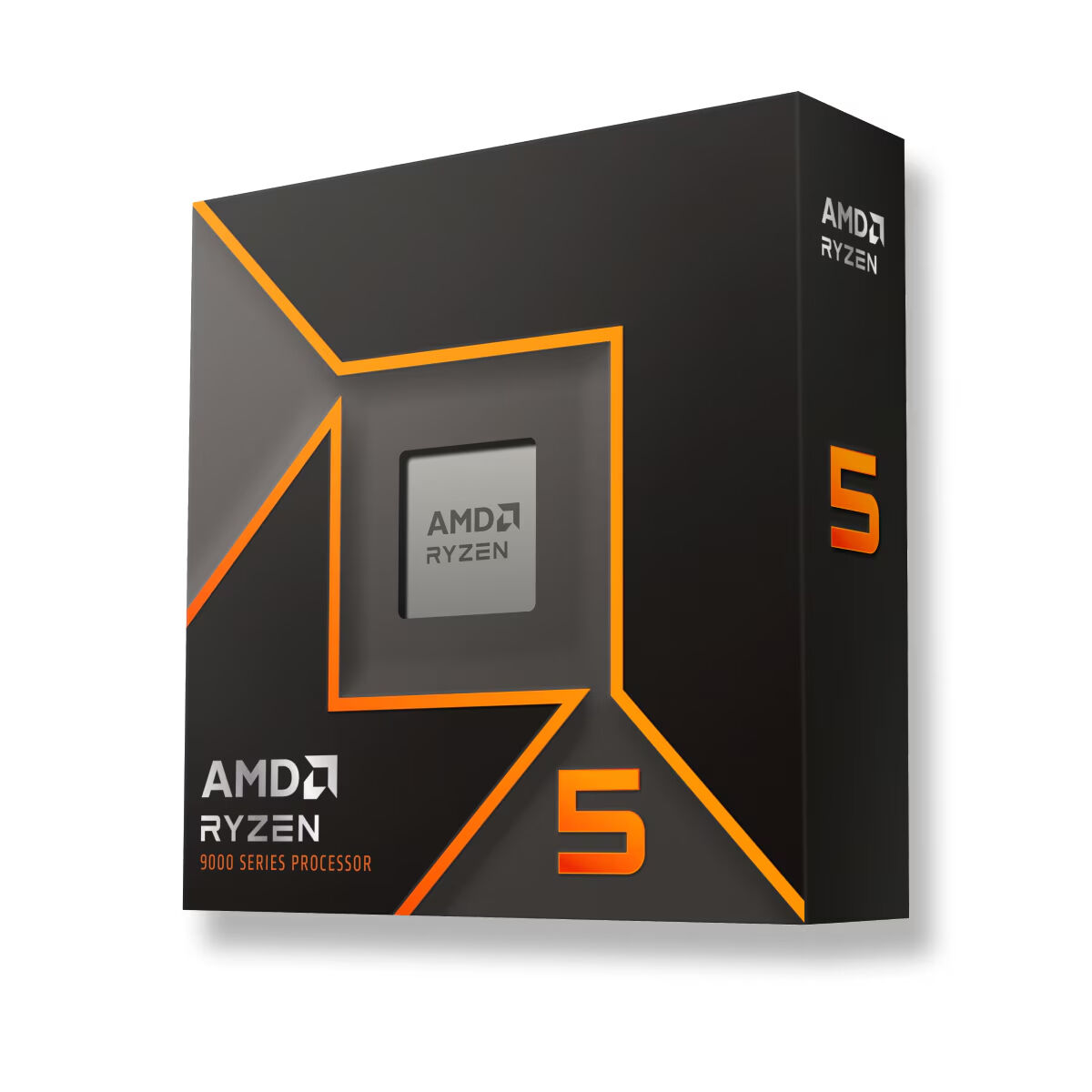 Obrazek Processor AMD 100-100001405WOF AMD RYZEN™ 5 9600X AMD AM5