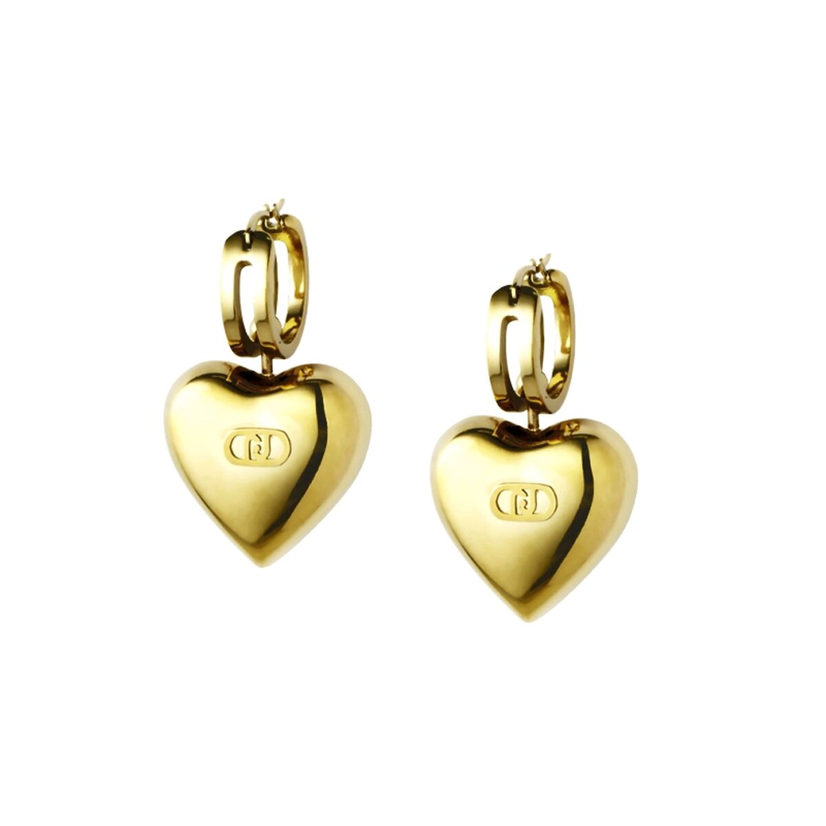 Boucles d´oreilles Femme LIU JO LJ2794 Doré