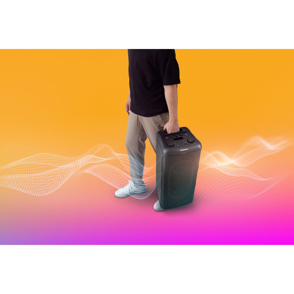 Image de Bluetooth Speakers Panasonic SC-TMAX45E-K