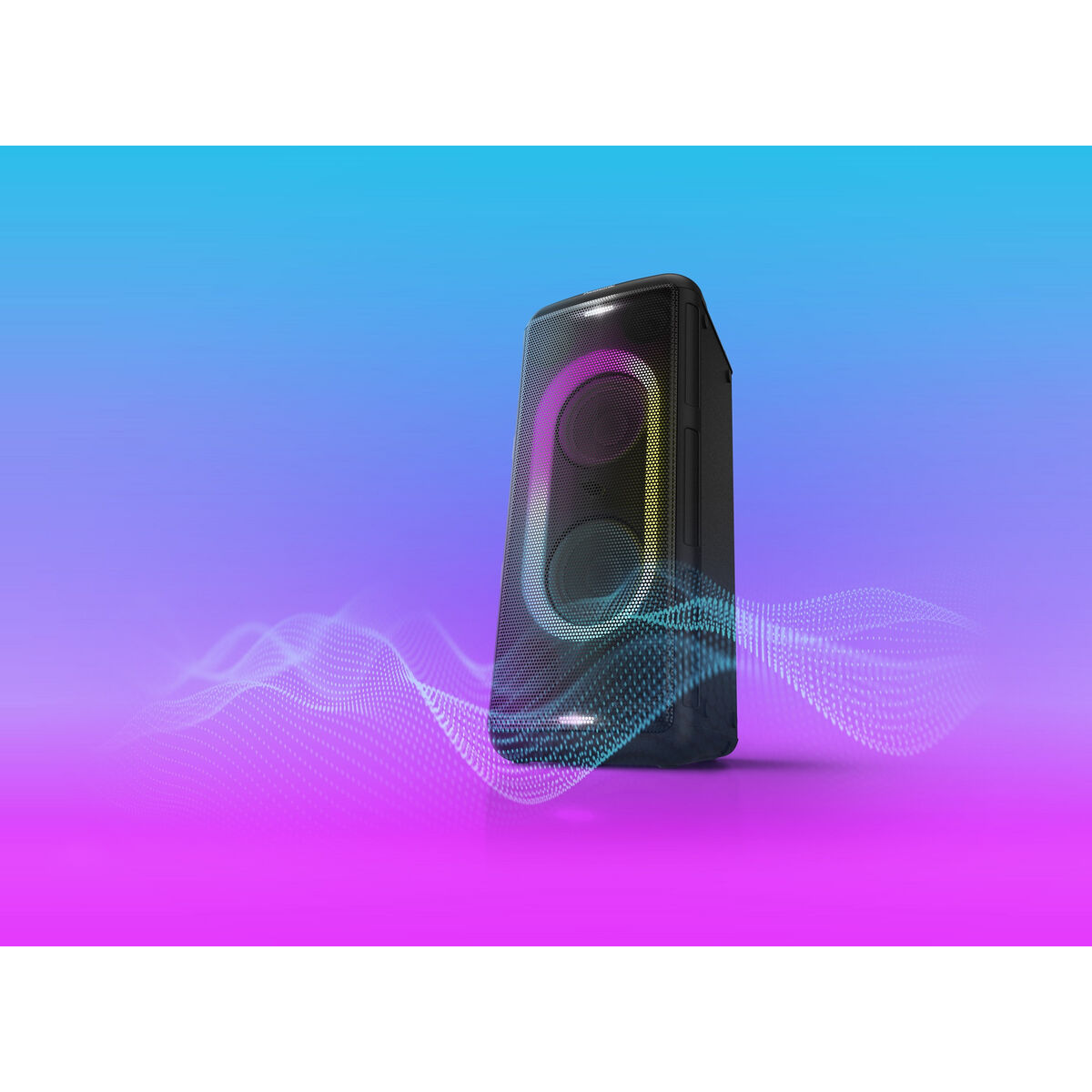 Image de Bluetooth Speakers Panasonic SC-TMAX45E-K