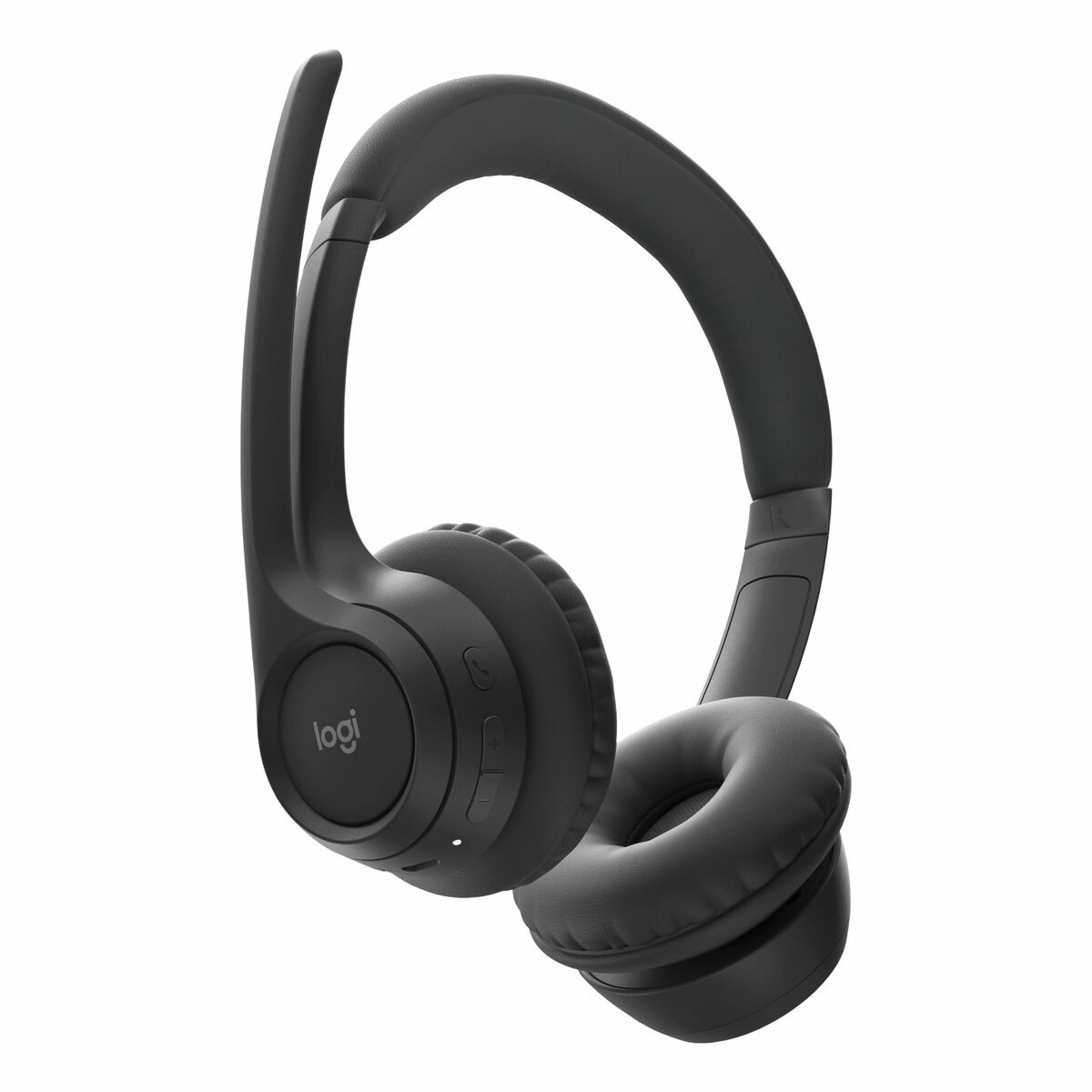 Afbeeldingen van Wireless Headphones Logitech 981-001451 Black
