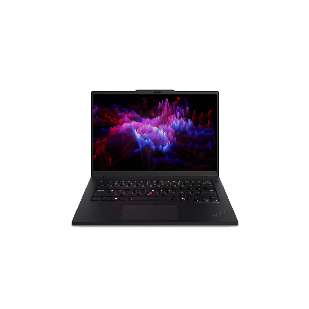 Afbeeldingen van Laptop Lenovo THINKPAD P14 14,5" Intel Core Ultra 7 155H 32 GB RAM 1 TB SSD Spanish Qwerty