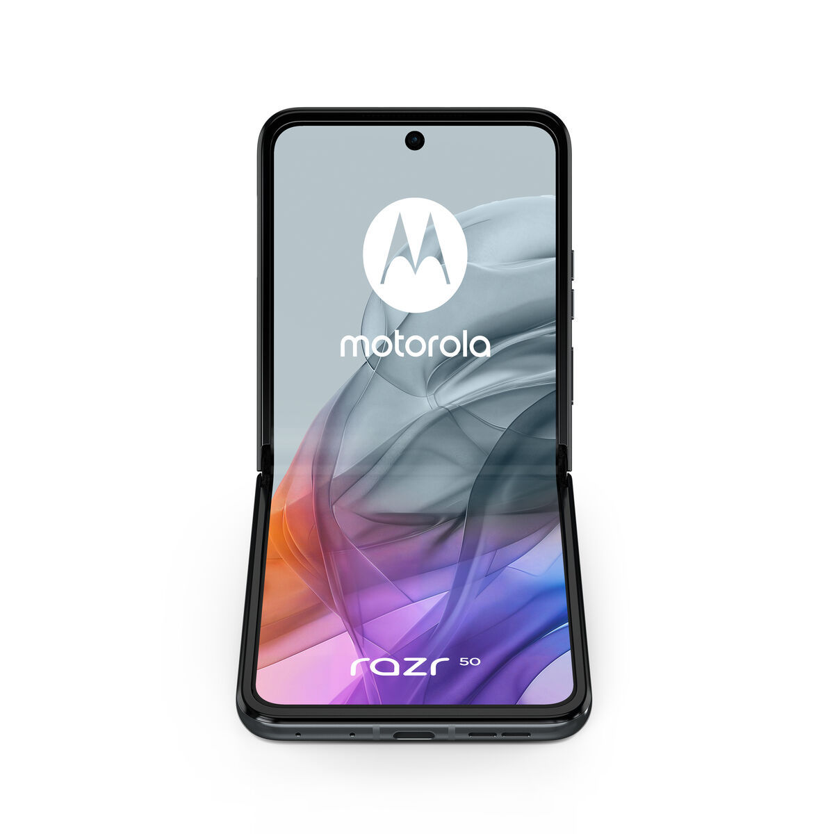 Smartfony Motorola PB200009SE 6,9" 8 GB RAM 8 GB 256 GB Szary