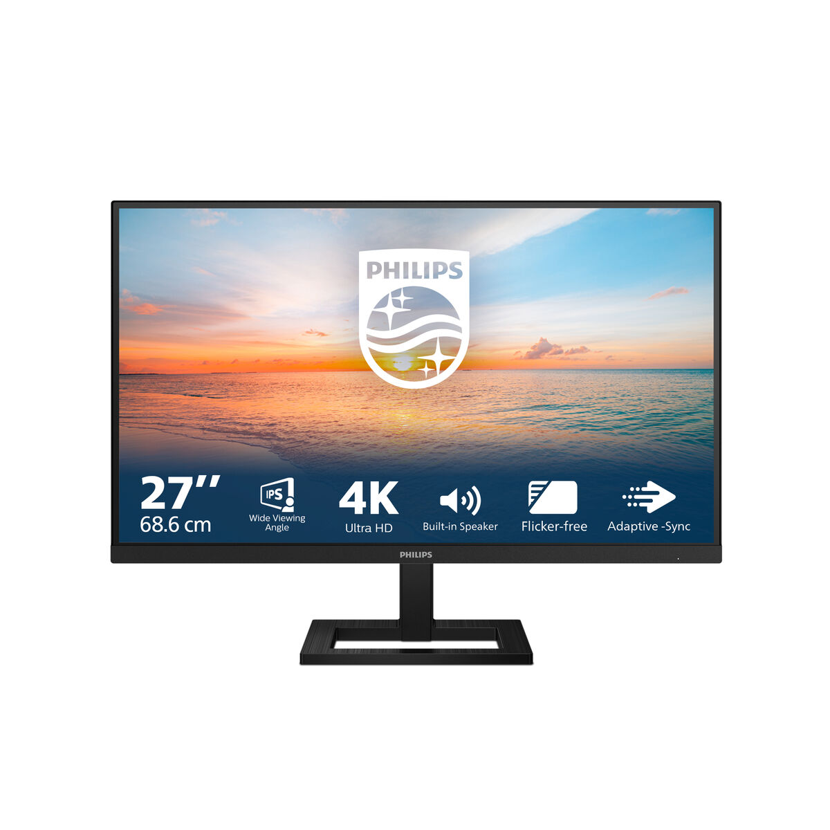 Picture of Gaming Monitor Philips 27E1N1800AE/00 4K Ultra HD 27"