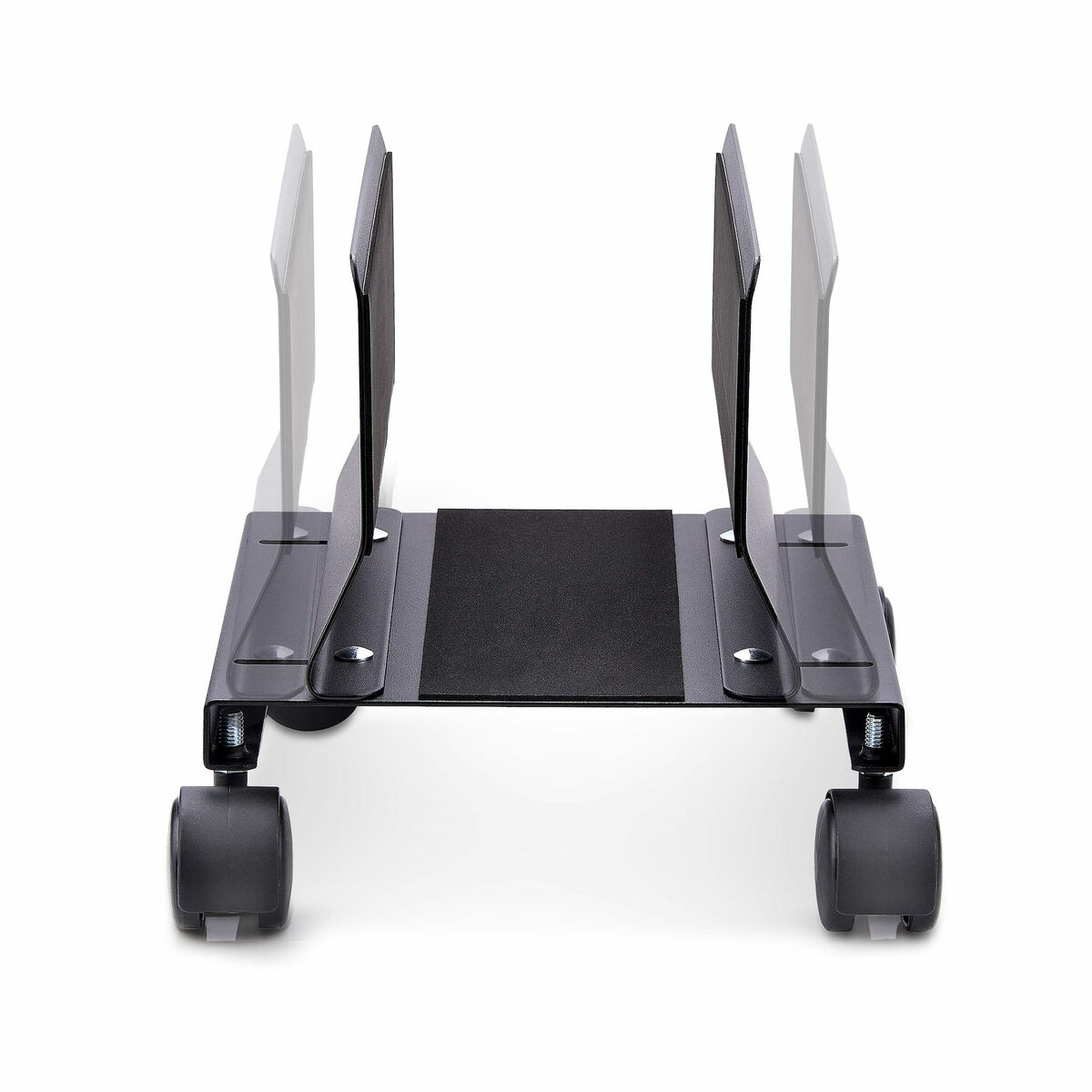 Afbeeldingen van Ceiling Mount for Projectors Startech CPUMOBILESTND