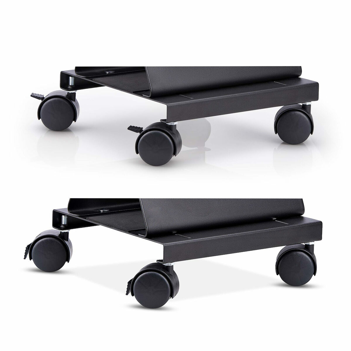 Afbeeldingen van Ceiling Mount for Projectors Startech CPUMOBILESTND