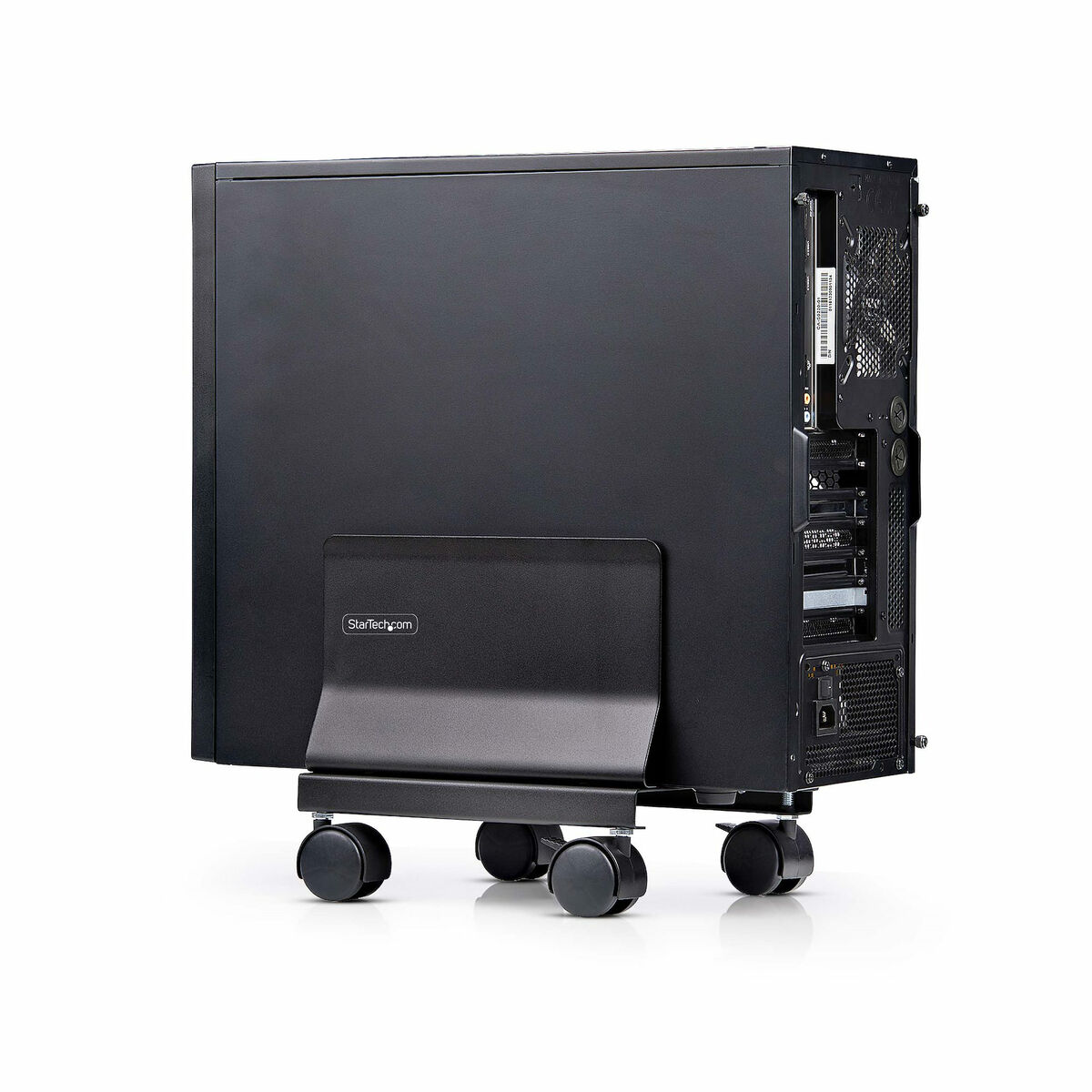 Afbeeldingen van Ceiling Mount for Projectors Startech CPUMOBILESTND