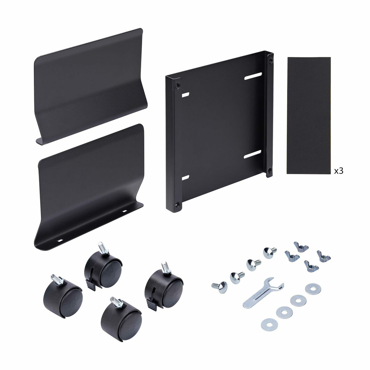 Afbeeldingen van Ceiling Mount for Projectors Startech CPUMOBILESTND