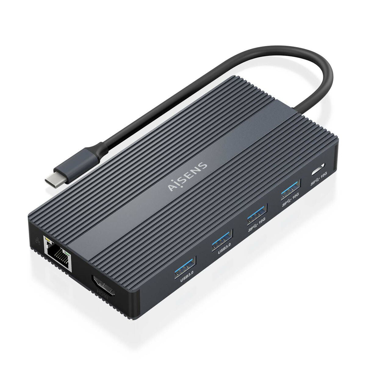Bild von Dockstation Aisens ASUC-12P017-GR