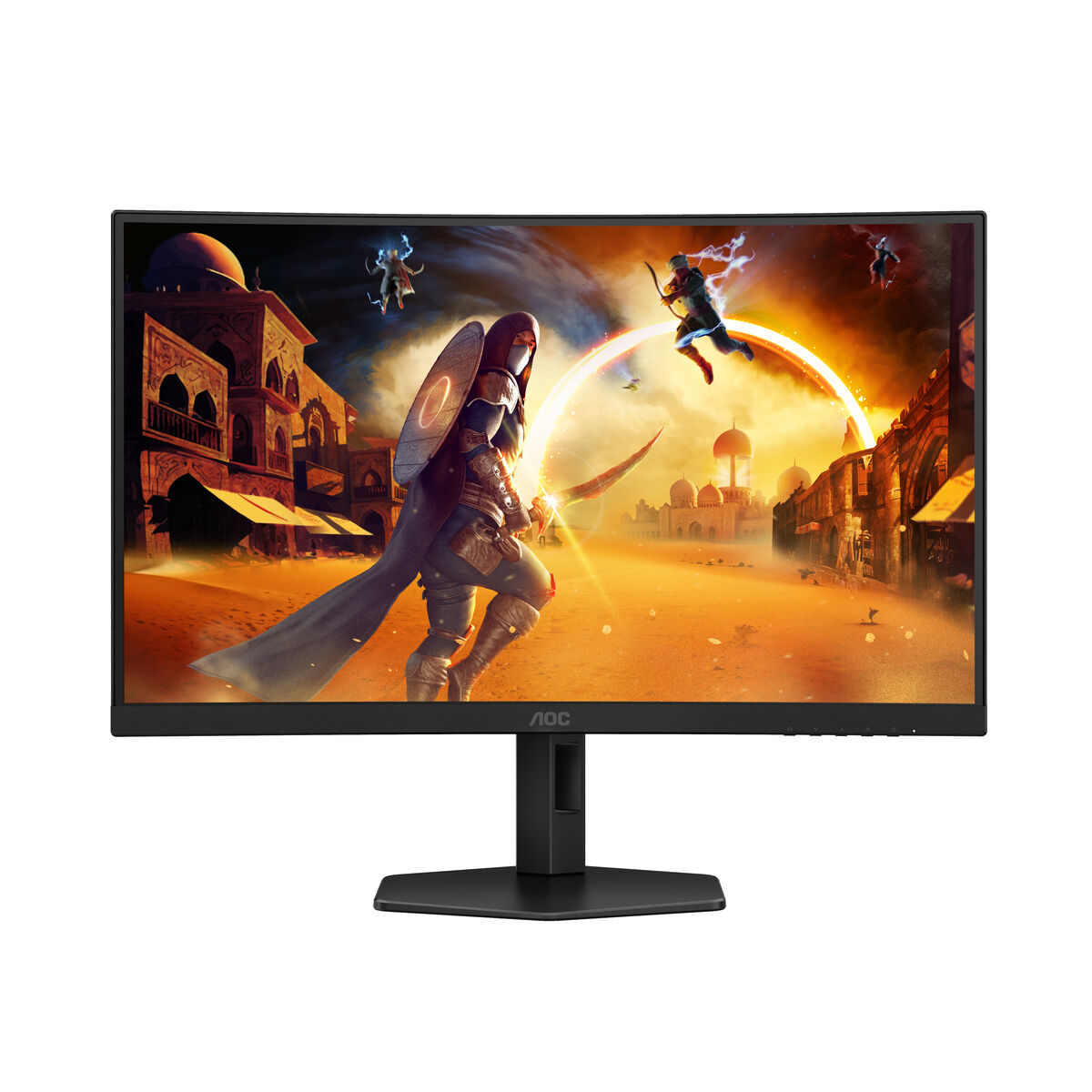 Picture of Gaming Monitor AOC CQ27G4X Quad HD 27" 180 Hz
