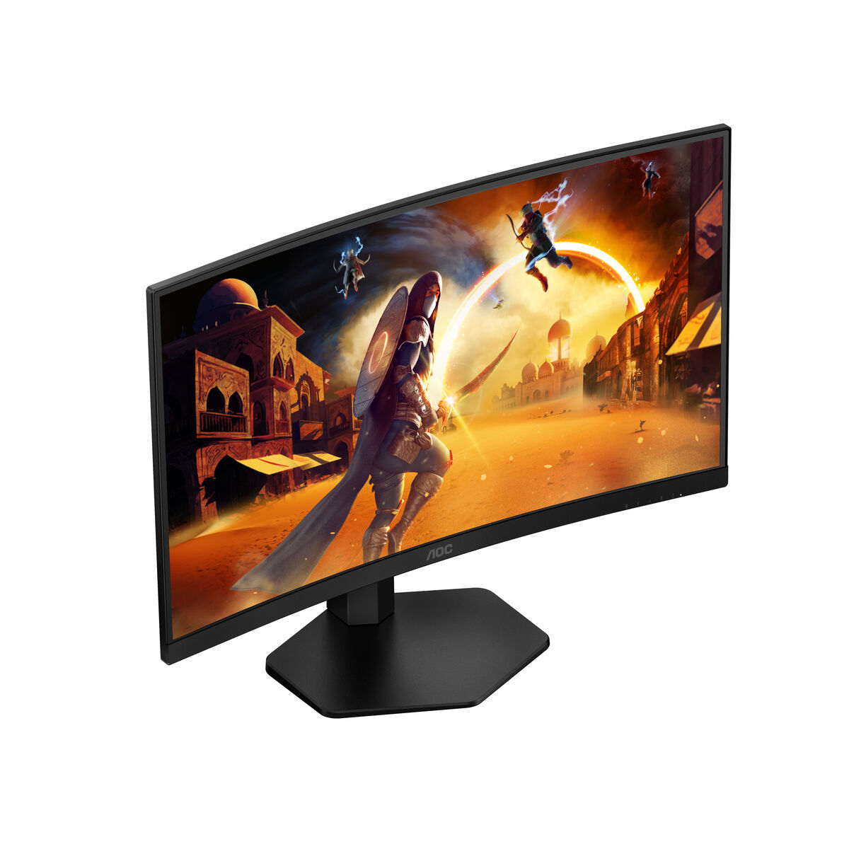 Picture of Gaming Monitor AOC CQ27G4X Quad HD 27" 180 Hz