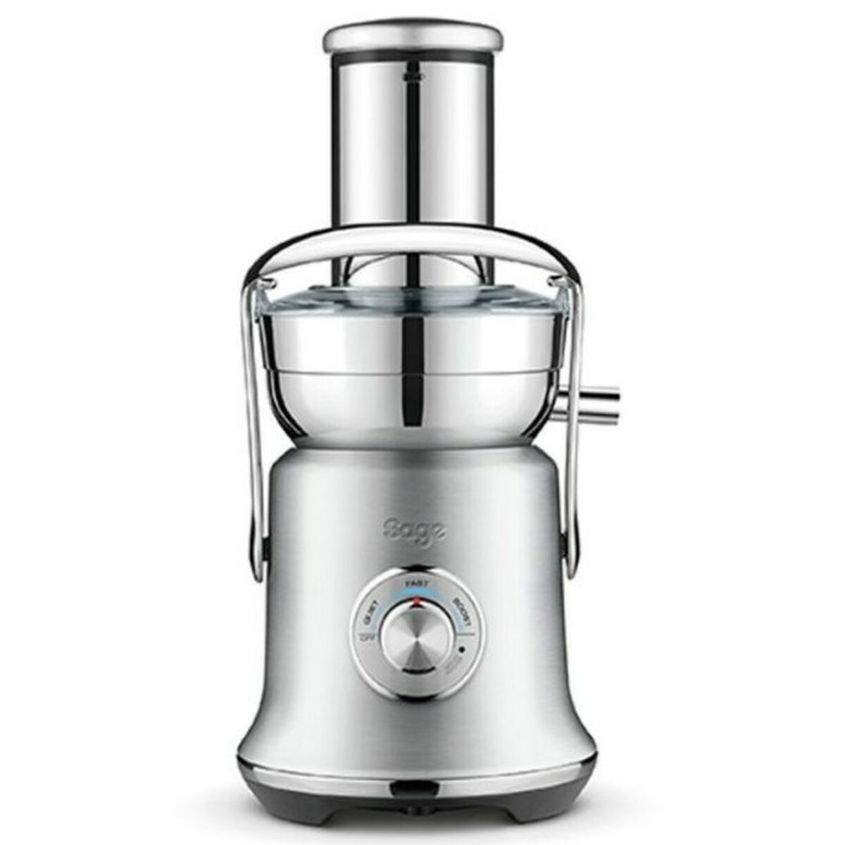 Ηλεκτρικός Αποχυμωτής Sage SJE830BSS2EEU1 Ασημί 2400 W 2 L