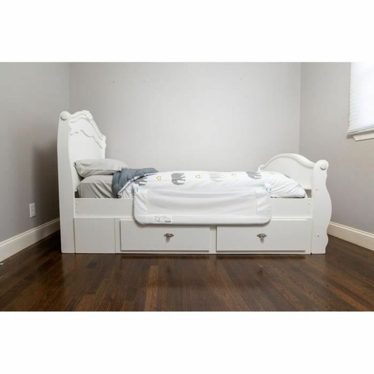 Bedleuning Dreambaby Maggie 110 x 50 cm